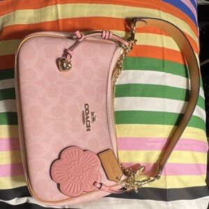 Coach Powder Pink Teri